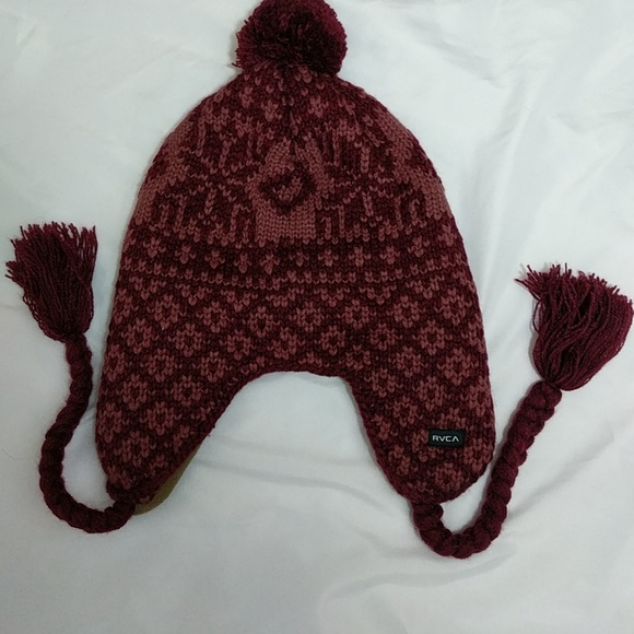 RVCA Beanie - Picture 2 of 3